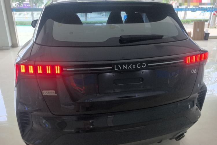 Used Lynk & Co 06 2020 1.5T JinPro model Rear