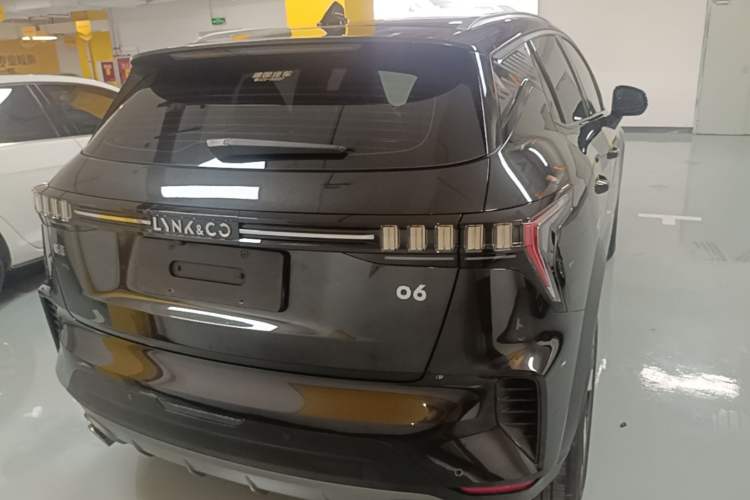Used Lynk & Co 06 2020 1.5T JinPro model Rear