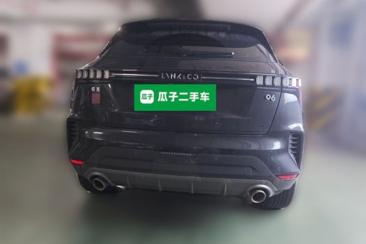 Used Lynk & Co 06 2020 1.5T JinPro model Rear