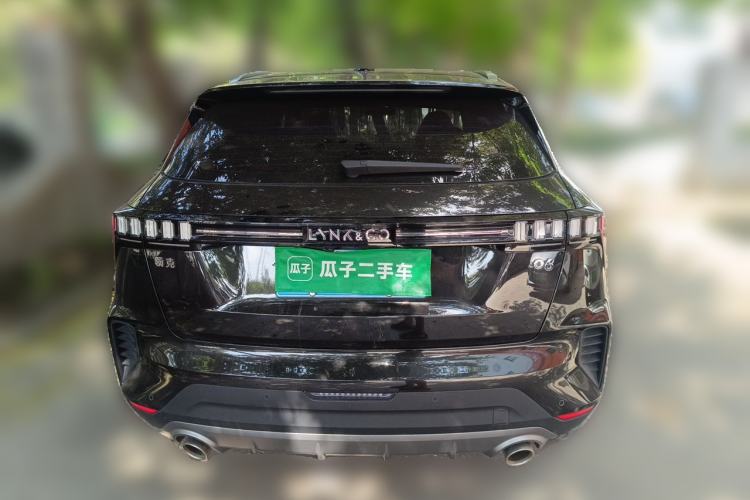 Used Lynk & Co 06 2020 1.5T JinPro model Rear