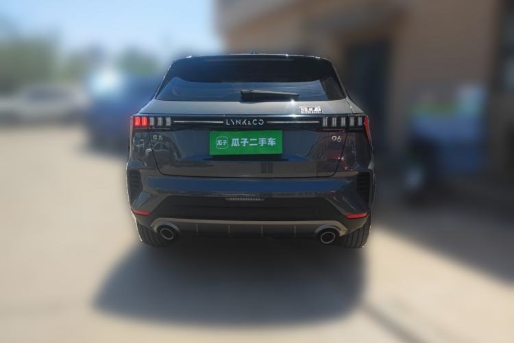 Used Lynk & Co 06 2020 1.5T YAO Halo Rear