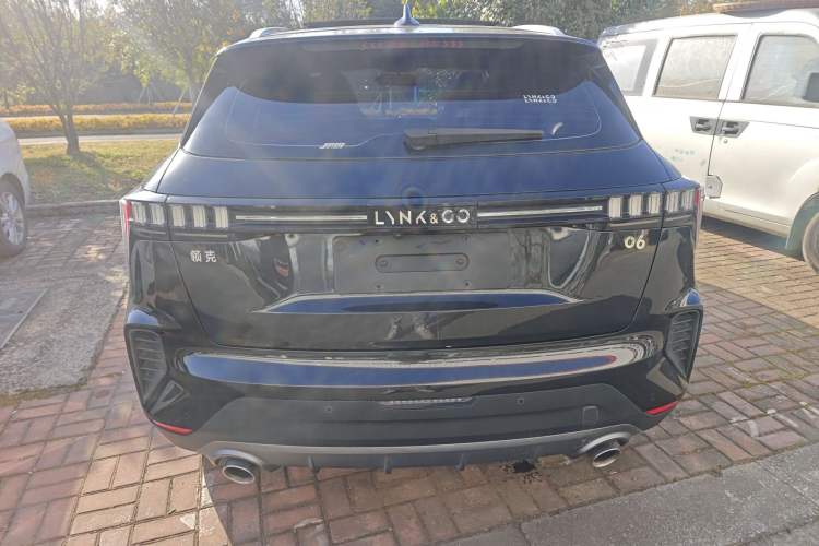 Used Lynk & Co 06 2020 1.5T JinPro model Rear