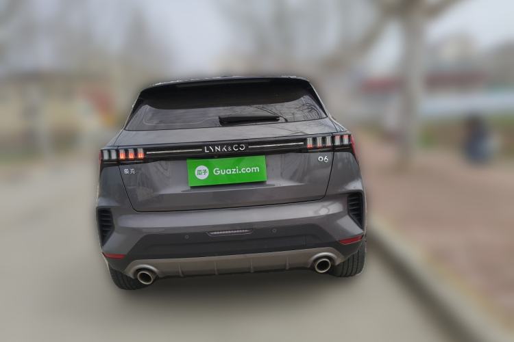 Used Lynk & Co 06 2020 1.5T YAO Halo Rear