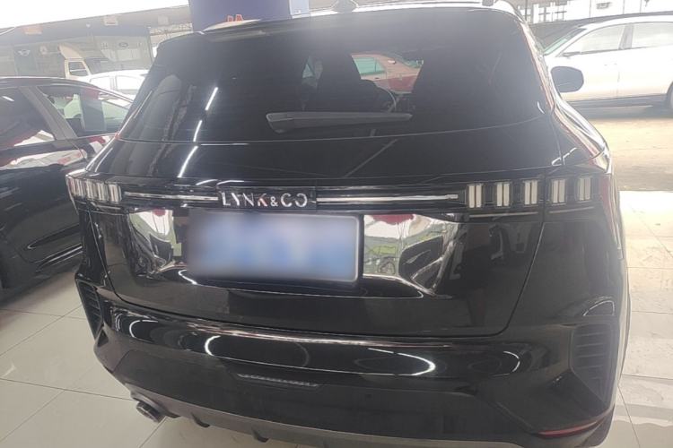 Used Lynk & Co 06 2020 1.5T JinPro model Rear