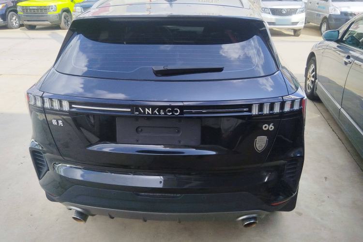 Used Lynk & Co 06 2020 1.5T JinPro model Rear