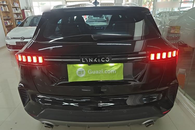 Used Lynk & Co 06 2020 1.5T JinPro model Rear