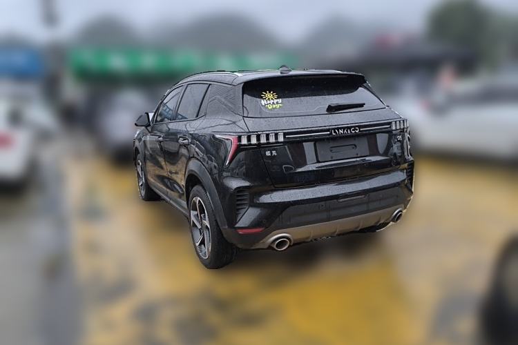 Used Lynk & Co 06 2020 1.5T JinPro model Rear Left 45 Deg