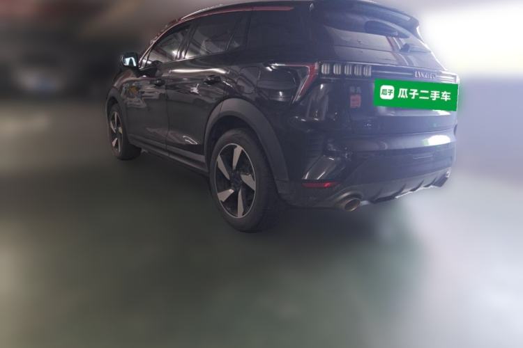 Used Lynk & Co 06 2020 1.5T JinPro model Rear Left 45 Deg