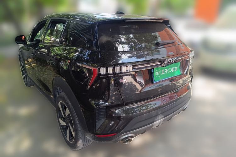 Used Lynk & Co 06 2020 1.5T JinPro model Rear Left 45 Deg