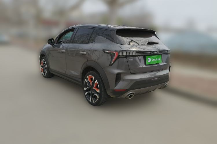 Used Lynk & Co 06 2020 1.5T YAO Halo Rear Left 45 Deg