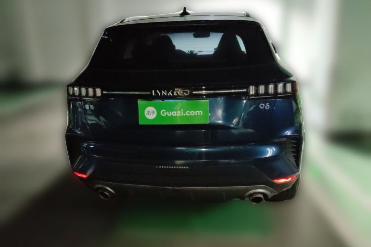 Used Lynk & Co 06 2020 1.5T YAO Halo Rear