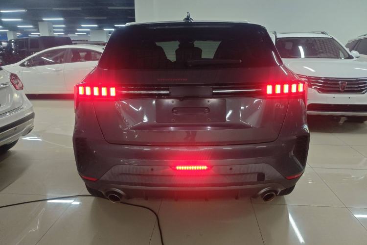 Used Lynk & Co 06 2020 1.5T YAO Halo Rear