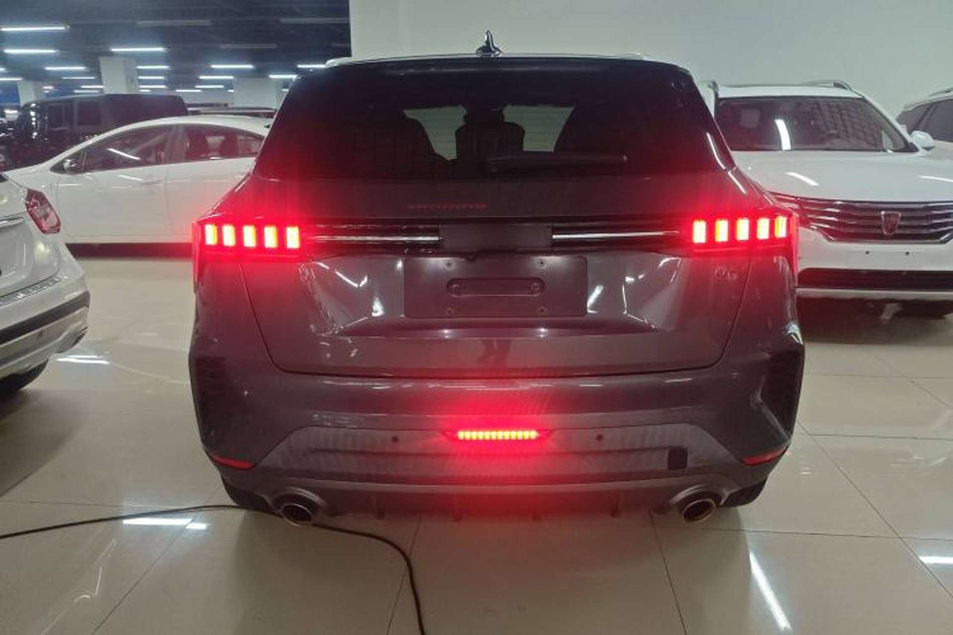 Used Lynk & Co 06 2020 1.5T YAO Halo Rear