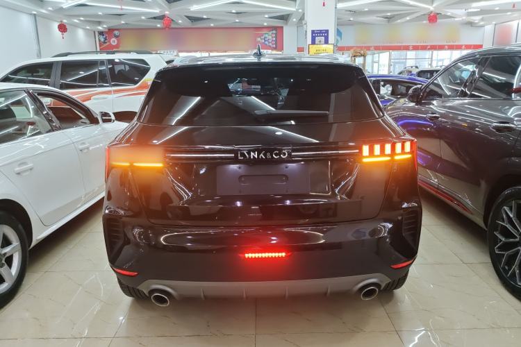 Used Lynk & Co 06 2020 1.5T JinPro model Rear