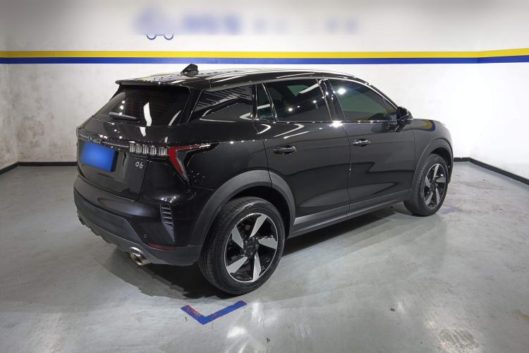 Used Lynk & Co 06 2020 1.5T JinPro model Rear Right 45 Deg