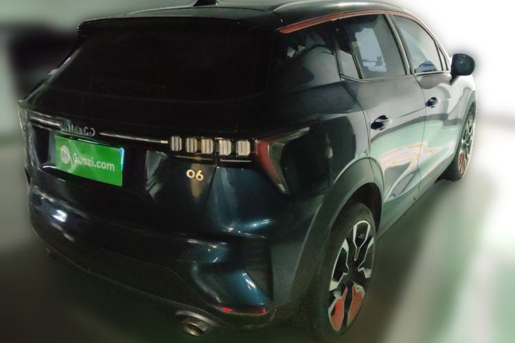 Used Lynk & Co 06 2020 1.5T YAO Halo Rear Right 45 Deg