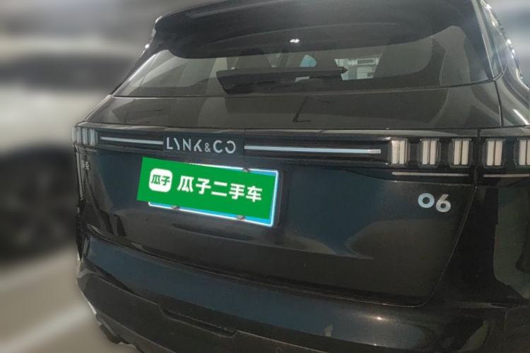 Used Lynk & Co 06 2020 1.5T Type Plus Rear