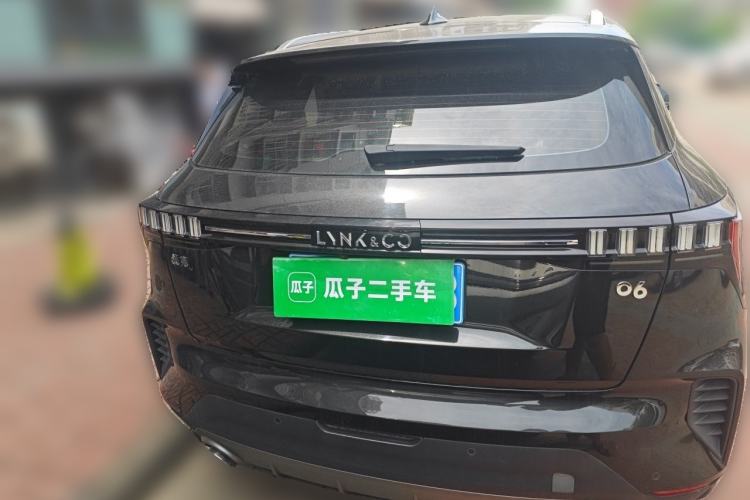 Used Lynk & Co 06 2020 1.5T JinPro model Rear