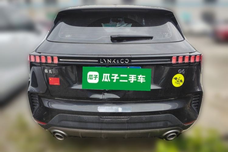 Used Lynk & Co 06 2020 1.5T JinPro model Rear