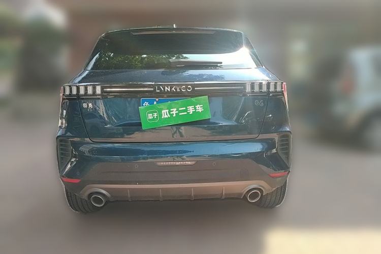 Used Lynk & Co 06 2020 1.5T YAO Halo Rear