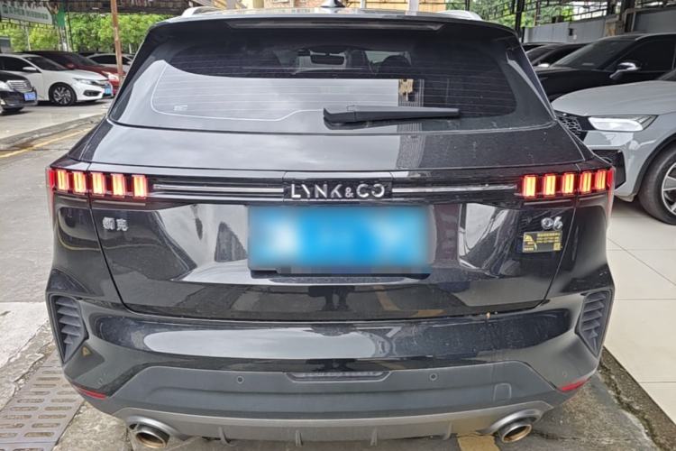 Used Lynk & Co 06 2020 1.5T JinPro model Rear