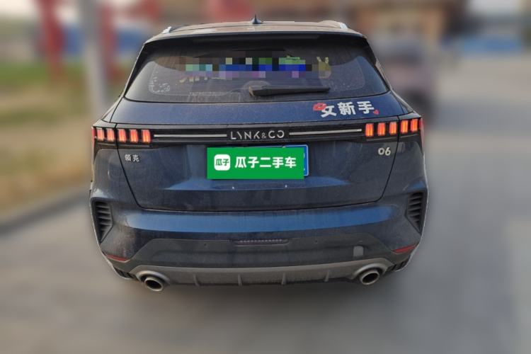 Used Lynk & Co 06 2020 1.5T YAO Halo Rear