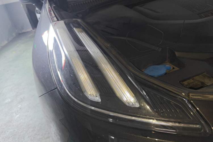 Used Lynk & Co 06 2020 1.5T JinPro model Right Front Headlight