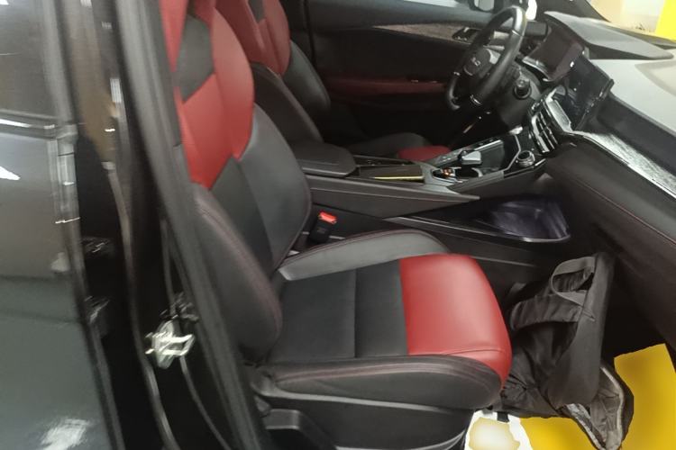 Used Lynk & Co 06 2020 1.5T JinPro model Right Front Seat