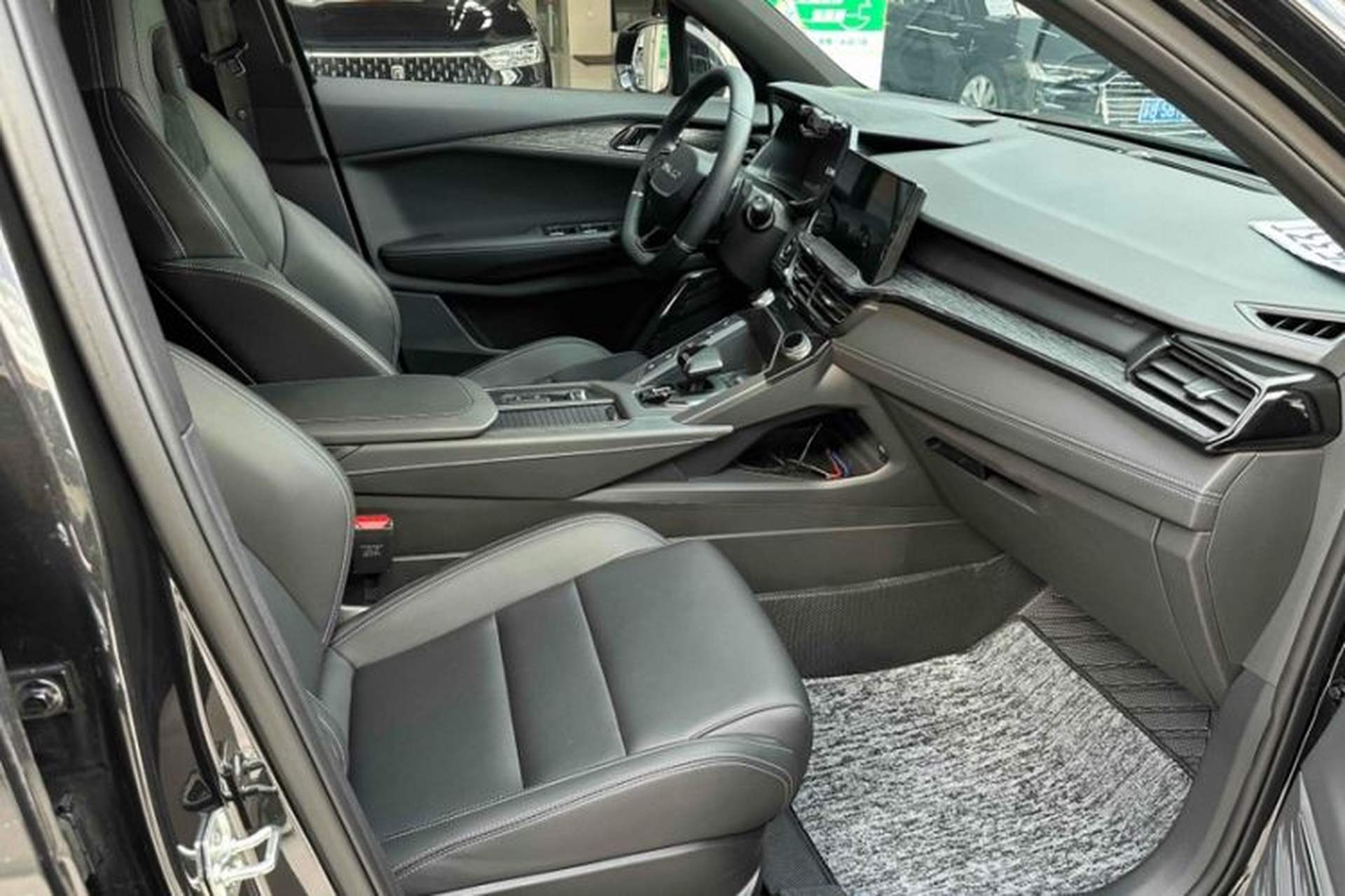 Used Lynk & Co 06 2020 1.5T JinPro model Right Front Seat
