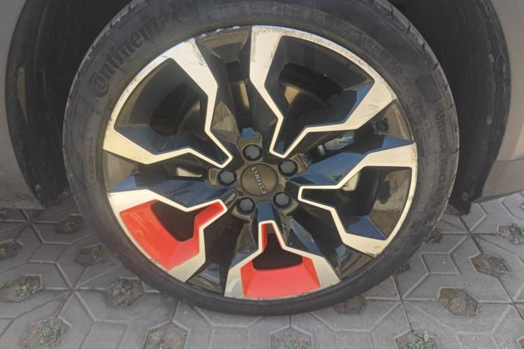 Used Lynk & Co 06 2020 1.5T YAO Halo Right Front Wheel Hub