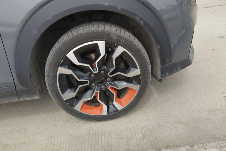 Used Lynk & Co 06 2020 1.5T YAO Halo Right Front Wheel Hub