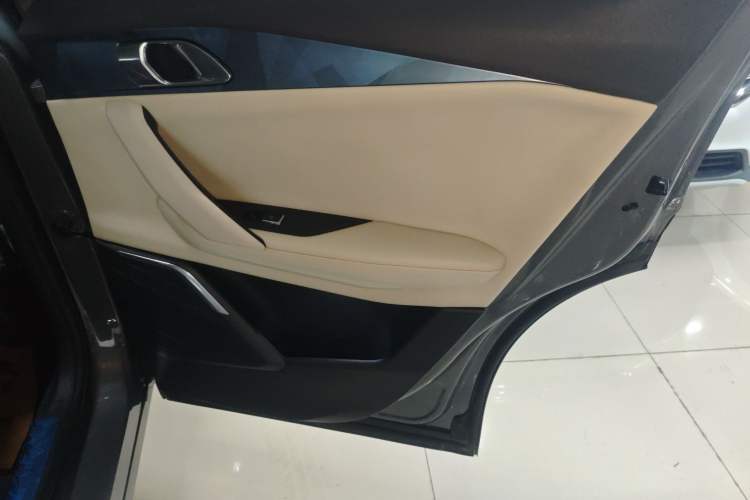 Used Lynk & Co 06 2020 1.5T YAO Halo Right Rear Door Interior