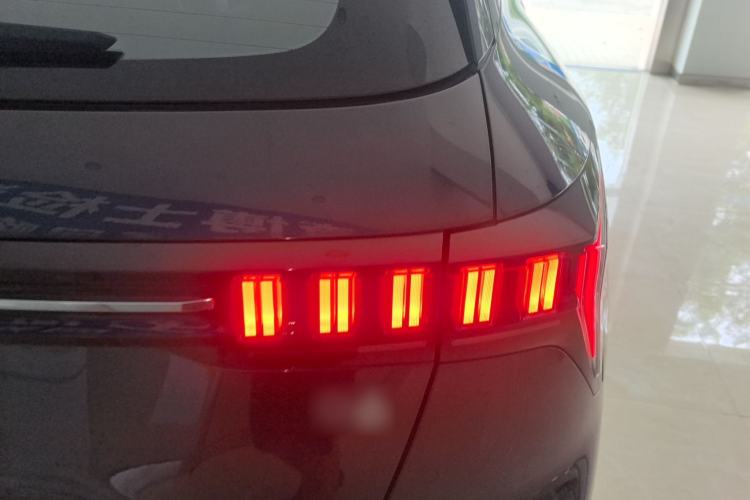 Used Lynk & Co 06 2020 1.5T JinPro model Right Rear Taillight