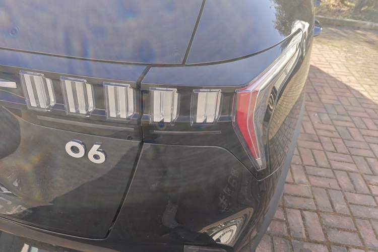 Used Lynk & Co 06 2020 1.5T JinPro model Right Rear Taillight