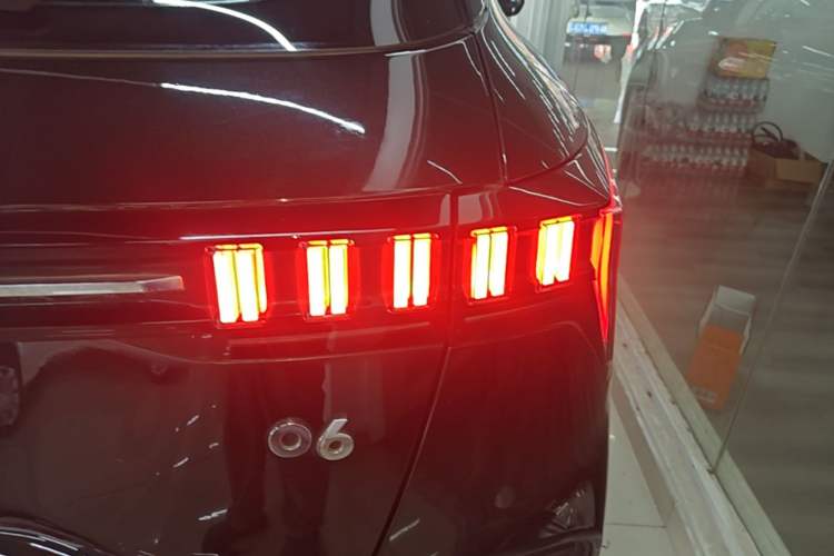 Used Lynk & Co 06 2020 1.5T JinPro model Right Rear Taillight