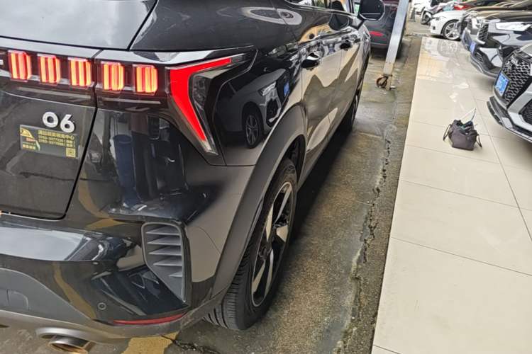 Used Lynk & Co 06 2020 1.5T JinPro model Right Rear Taillight