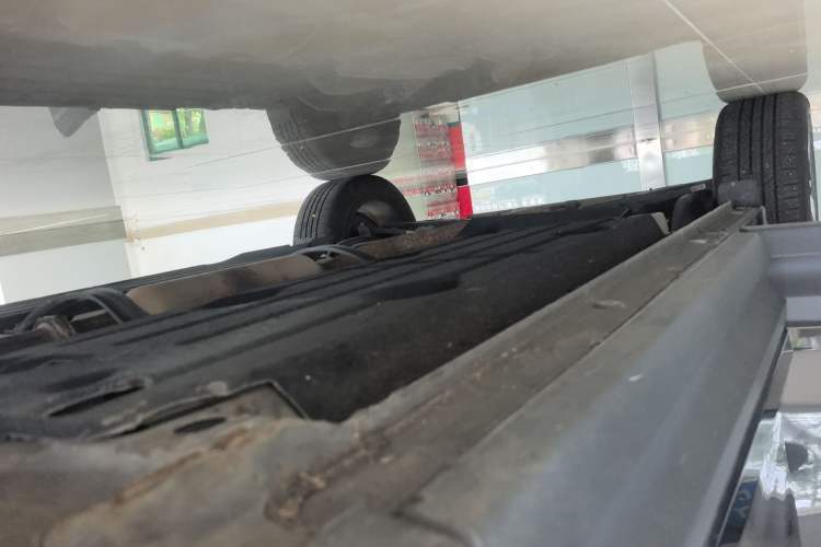 Used Lynk & Co 06 2020 1.5T JinPro model Right Side Sill