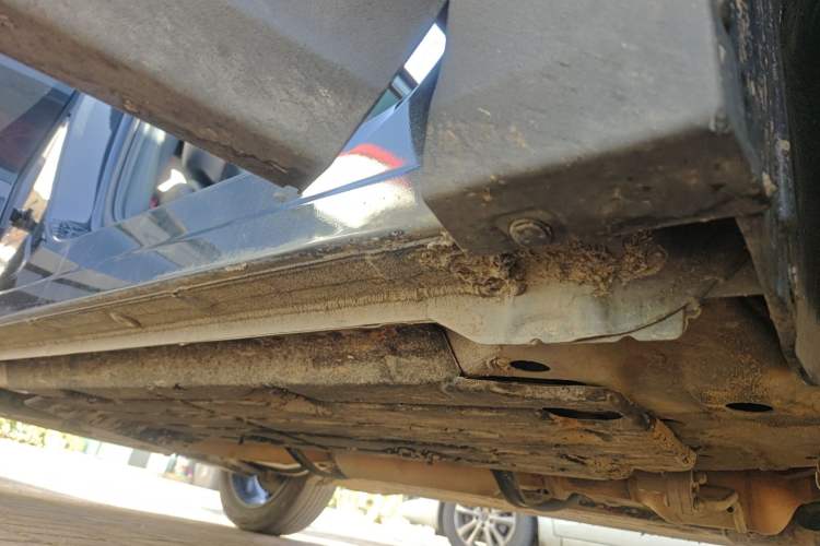 Used Lynk & Co 06 2020 1.5T JinPro model Right Side Sill