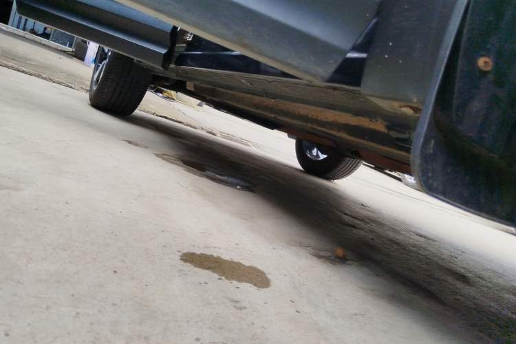 Used Lynk & Co 06 2020 1.5T JinPro model Right Side Sill