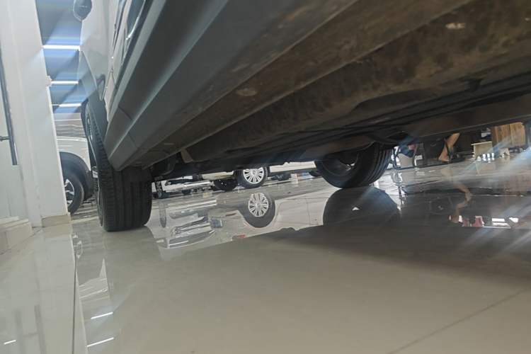 Used Lynk & Co 06 2020 1.5T JinPro model Right Side Sill