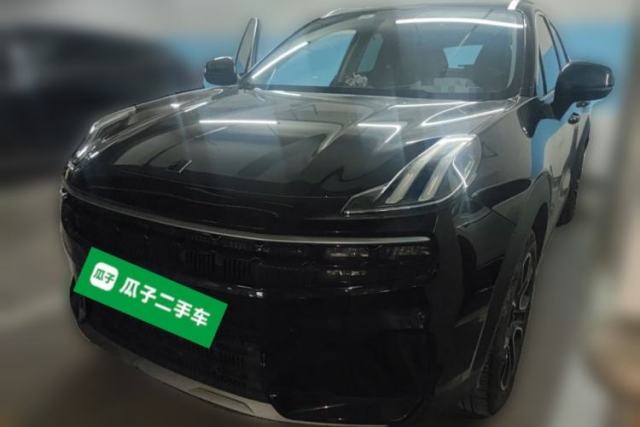 Used Lynk & Co 06 2020 1.5T Type Plus