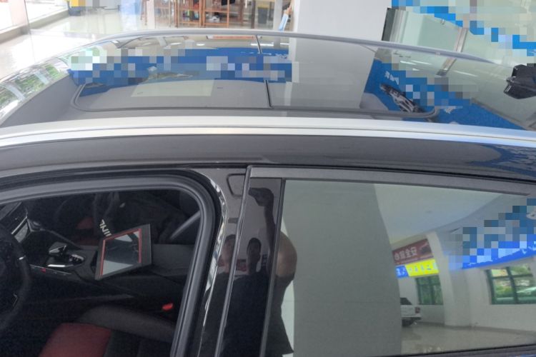 Used Lynk & Co 06 2020 1.5T JinPro model Roof