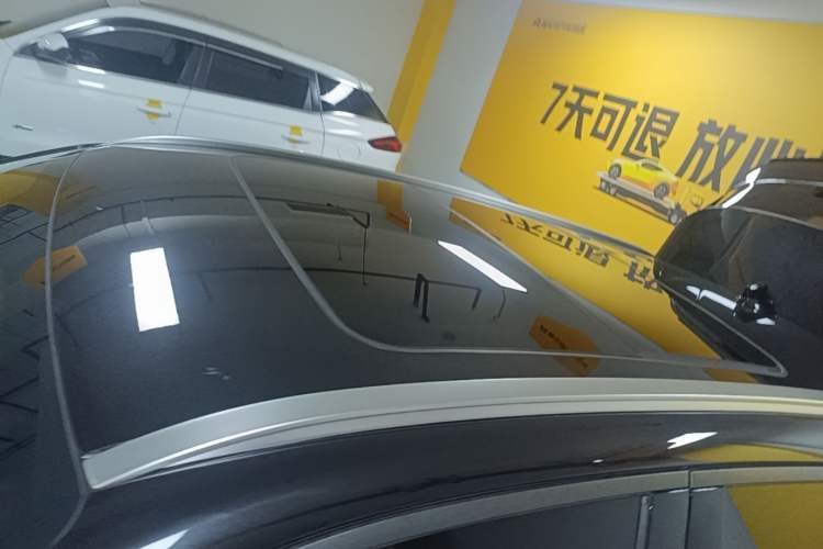 Used Lynk & Co 06 2020 1.5T JinPro model Roof