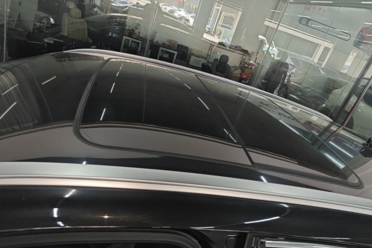 Used Lynk & Co 06 2020 1.5T JinPro model Roof