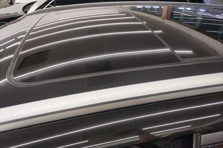 Used Lynk & Co 06 2020 1.5T JinPro model Roof