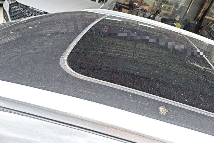 Used Lynk & Co 06 2020 1.5T JinPro model Roof