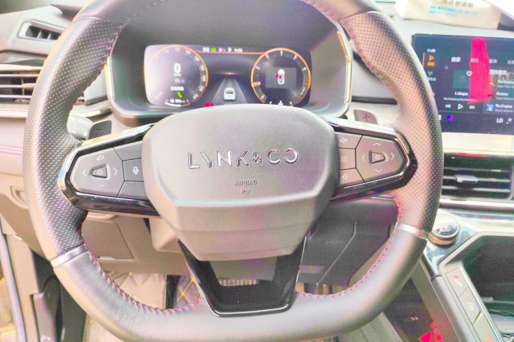 Used Lynk & Co 06 2020 1.5T JinPro model Steering Wheel