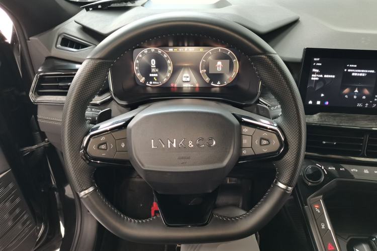 Used Lynk & Co 06 2020 1.5T JinPro model Steering Wheel