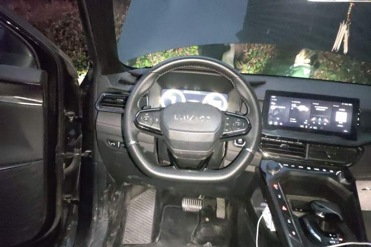 Used Lynk & Co 06 2020 1.5T JinPro model Steering Wheel