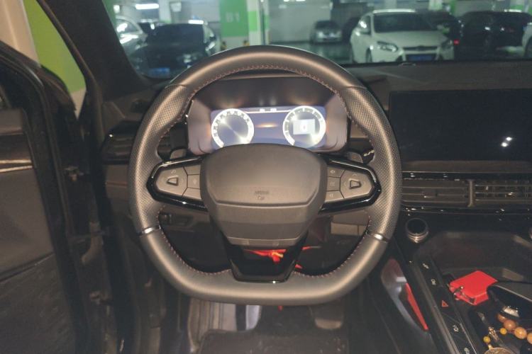 Used Lynk & Co 06 2020 1.5T JinPro model Steering Wheel